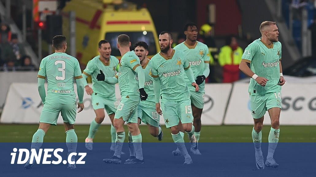 SK Slavia Praha - FC Banik Ostrava 10.03.2019