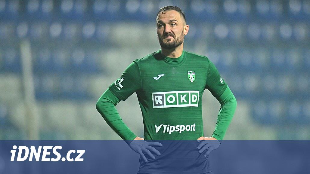 Doležal, Jablonec’e dönmekten şikayetçi: Ev sahibi taraftarın beni azarlamadığı ilk stadyum