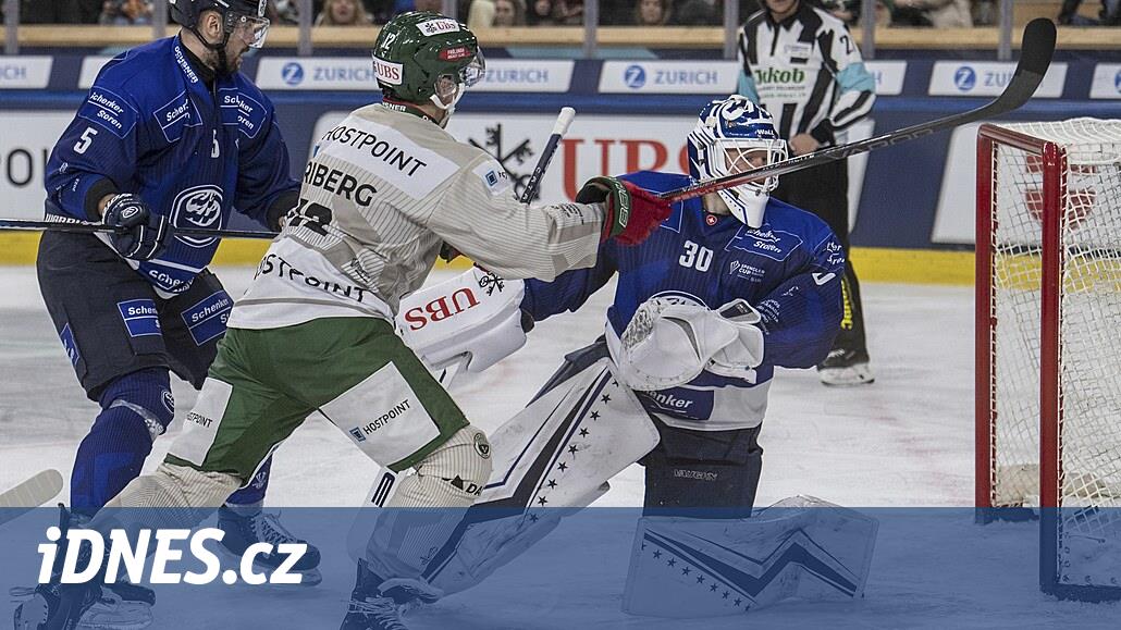 Frölunda, Ambri-Piotta’yı mağlup etti ve Spengler Kupası’nda yarı finalde