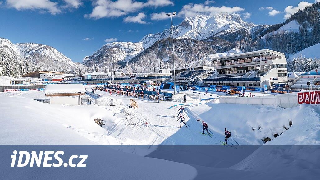 Biatlon Hochfilzen 2024/25: biatlonda WC programı ve sonuçları