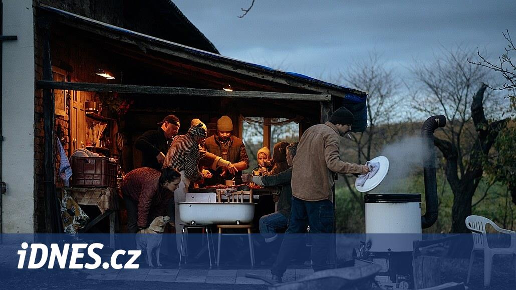 İLK İZLENİMLER: Geçen yıl gece geldi, bu yıl Mord.  Küçük bir Çek filminden daha iyi bir şey yoktur