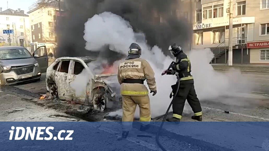 Rusya, Belgorod’a giden akıştan Kiev’i kazandı.  Silahlar hakkında konuşun, BM’yi alın