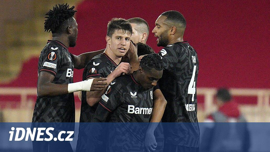 Los osmifinále Evropské ligy: Hložka se Schickem čeká Ferencváros - iDNES.cz