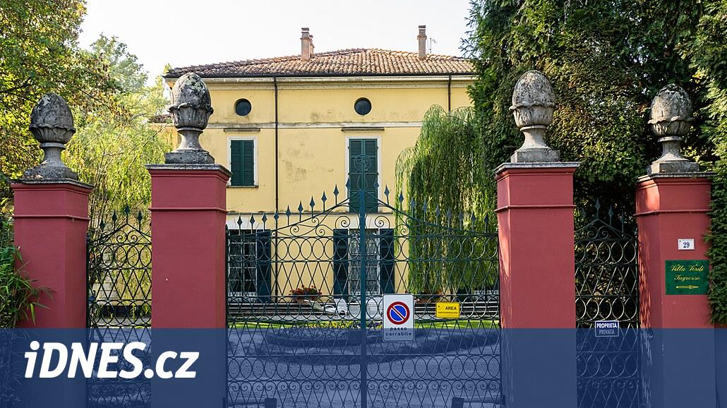 L’Italia vuole comprare la villa di Verdi, il teatro dell’opera aiuterà
