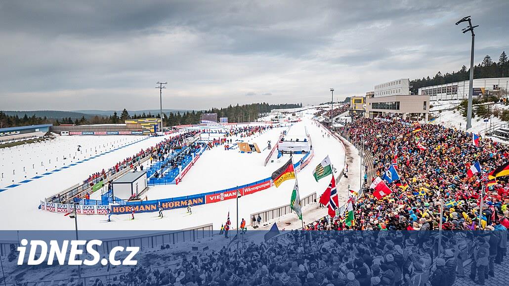 Biatlon Oberhof 2024/25: biatlonda WC programı ve sonuçları