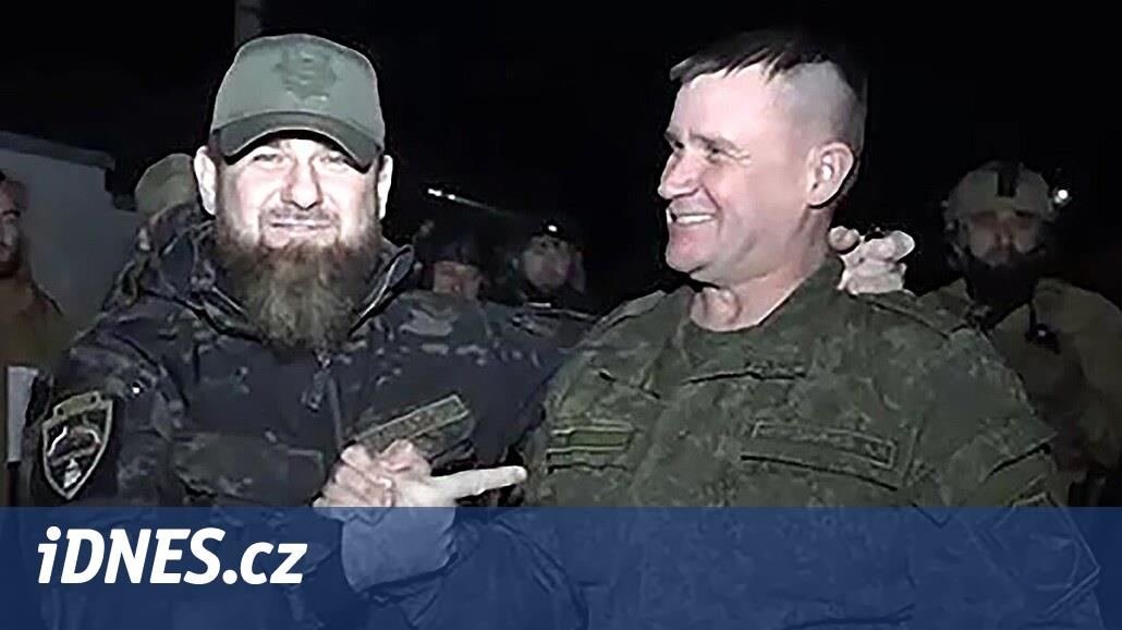 Russian mn fy circuit.  The first Mariupol leader to be embraced by Kadyrov