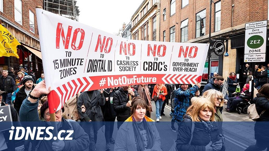 Verrouillage climatique, tyrannie ?  L’idée d’une ville de quinze minutes sans voitures rencontre une résistance