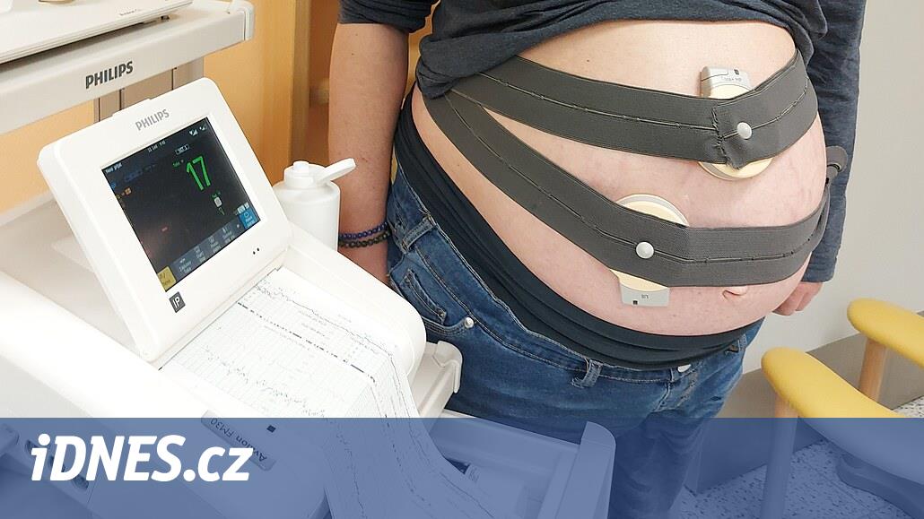 Bölgedeki tek. Geçen yıl Sokolov'daki doğum hastanesinde daha fazla bebek doğdu
