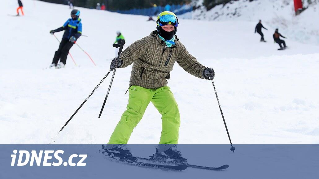 Sondan daha iyi, kayak merkezlerinin son sezonunda derecelendirildi. Hava yardımcı oldu