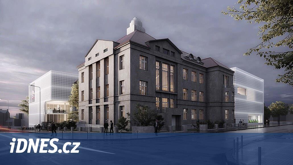 Karlovy'deki seramik ve cam okullarının yeniden inşası bu yıl başlayacak