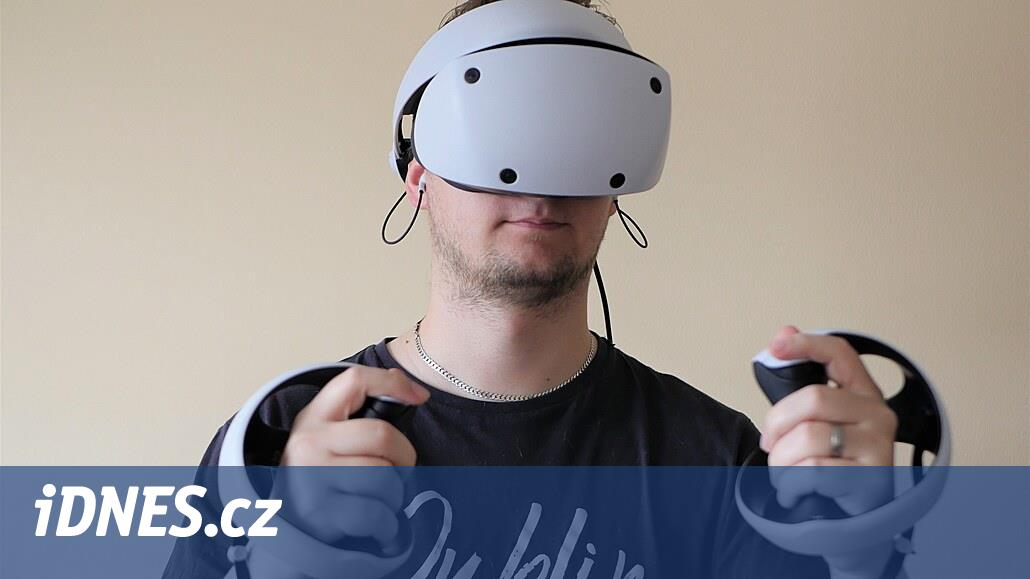 Prodeje PS VR2 jsou slabé. Katastrofě zabrání snížení ceny, říká ...