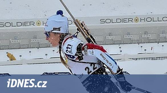  esk T m Slavil sp chy Tak Jsme P e li K Biatlonu Vzpom n 