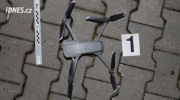 Karlovy Vary hastanesinde drone uçuyordu. Yeni sistem onu ​​hemen tespit etti