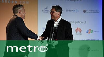 Huawei og Partners vant gullpris på Global UI Festival i Cannes for å beskytte Norges truede frittgående atlantiske laks