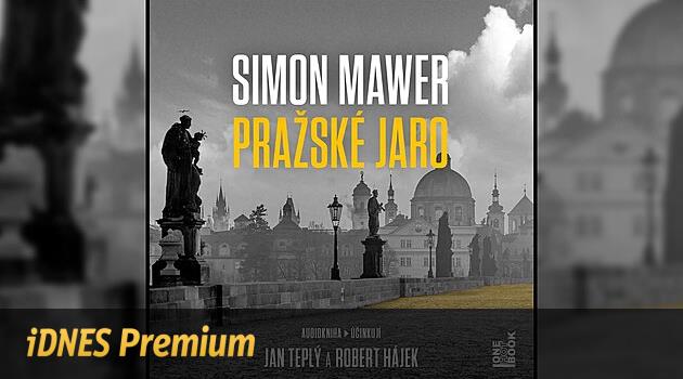 Le Printemps de Prague dépeint des événements célèbres du point de vue d’un étranger.  Livres audio gratuits
