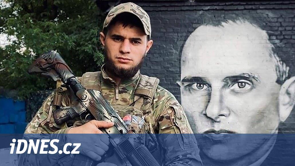 U Bachmutu padl legendární ukrajinský velitel Da Vinci, Rusko jásá