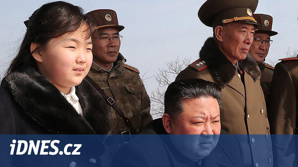 Kim vypouští signály. Nebývalé postavení jeho dcery naznačuje fotka i další indicie