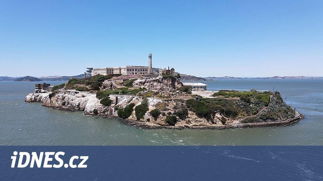 Trump bir Alcatraz hapishanesini yeniden açmak istiyor