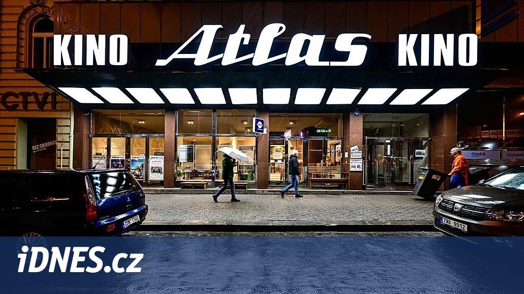 Kino Jitrenka Program Pražské kino Atlas začne znovu promítat, lákat bude na levné vstupné