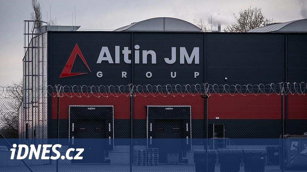 Rychvald'daki bina ofisi makarna fabrikasının inşasına izin vermekten şüphe duydu