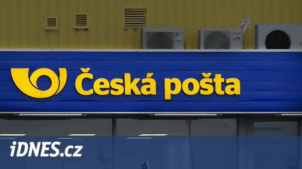 Nejvíc poboček zavře pošta v Praze a Ostravě, ukazuje pracovní seznam -  iDNES.cz