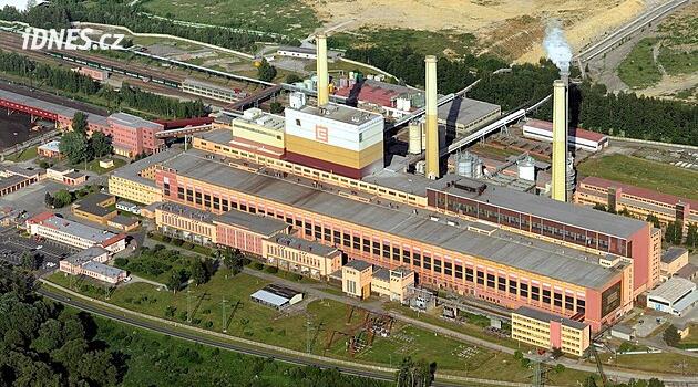 Aby v zimě bylo teplo. Elektrárny Tisová a Vřesová se připravují na topnou sezonu
