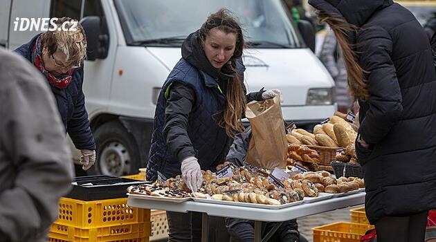 Pilsen'deki çiftçi pazarları 17. sezonuna başlıyor
