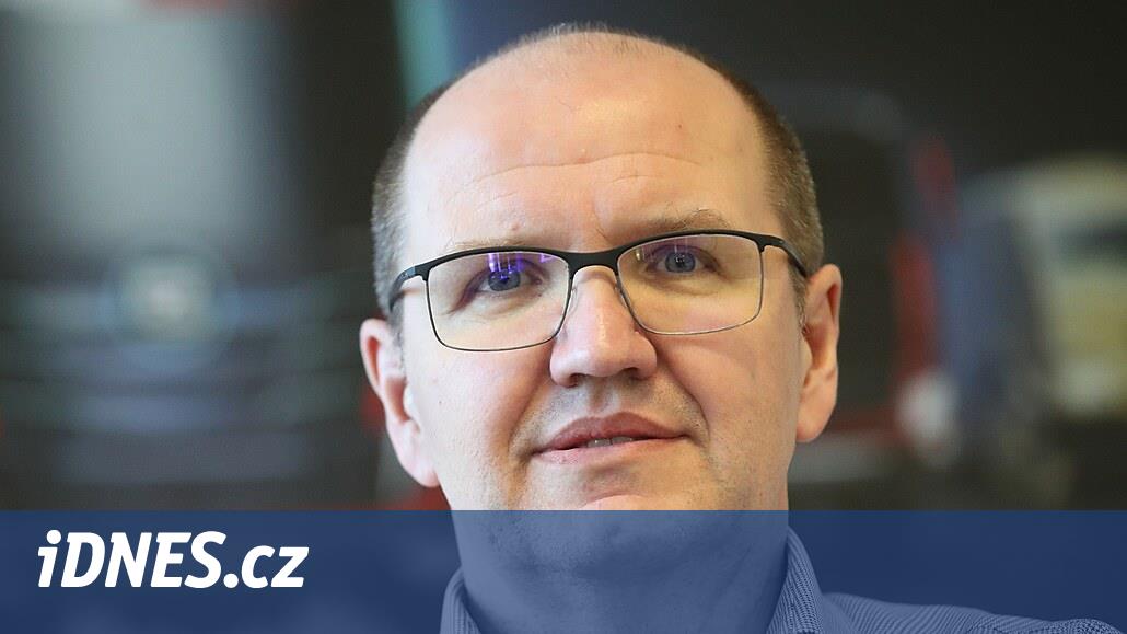 Idnes.cz'deki Podcast Industrial'da Tatra Geliştirme Başkanı