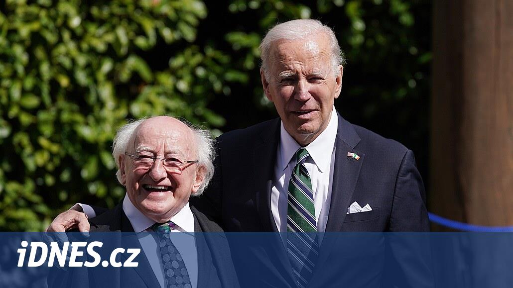 Il Biden e il presidente più divertenti.  Dove gli ottuagenari governano ovunque