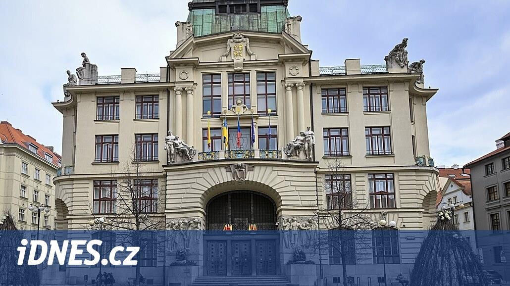 Prag, geçen yıla göre yaklaşık 800 milyon sübvansiyon, bir milyon daha fazla bölünecek