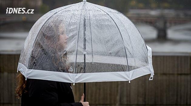 Prudké ochlazení a sníh. O víkendu přijde výrazná změna počasí
