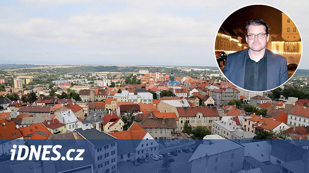 Ödüllü Žatec'in belediye başkanı, şehrin bir diğer mücevherinin Capuchin manastırı olacağını söylüyor