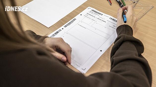 Přijímačky na střední: CERMAT spouští nový web pro podávání přihlášek