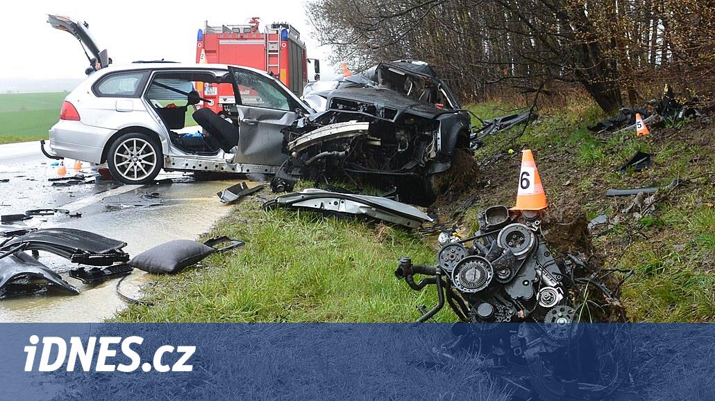 Yolun Svitav yakınındaki trajik bölümü geçen yıl kurban seçmedi, tüm bölgede daha az kurban vardı
