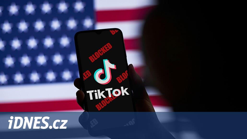 Jak mít americký TikTok?