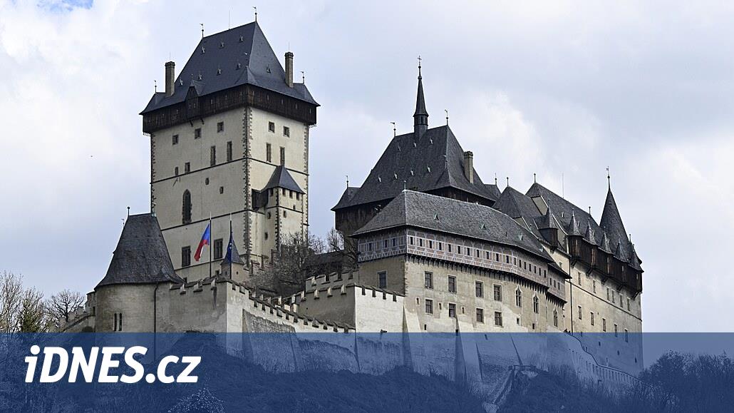 Bölge, Karlštejn ve Kačina'yı UNESCO listesine almak istiyor, meclis üyeleri ilk adımı attı