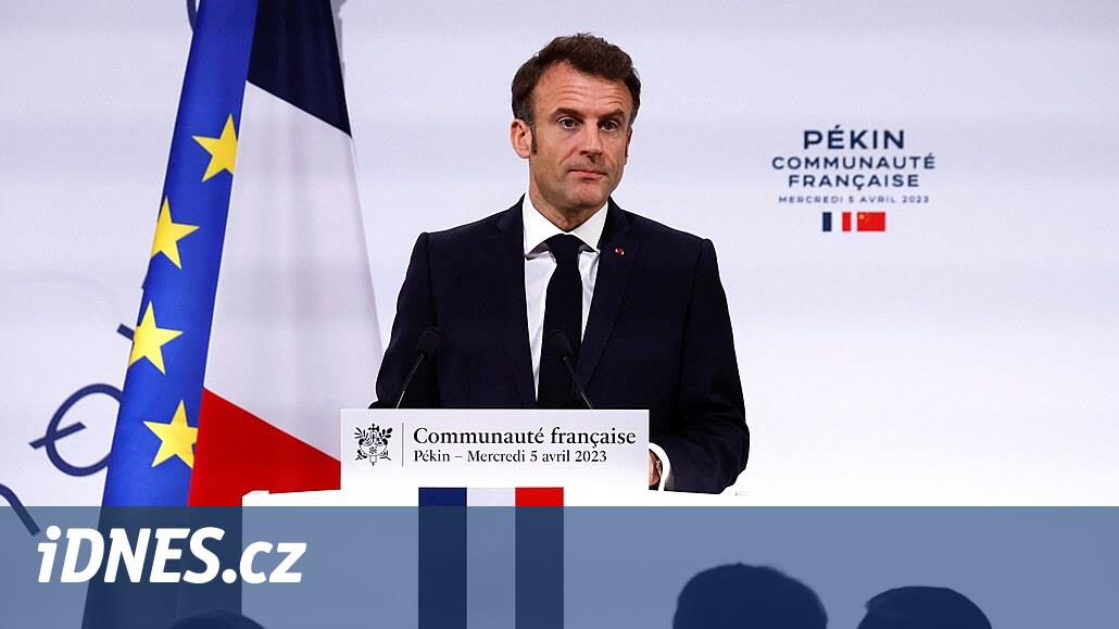 Mission risquée.  Macron et Leyenov coupent les ponts avec l’Ukraine pour la paix