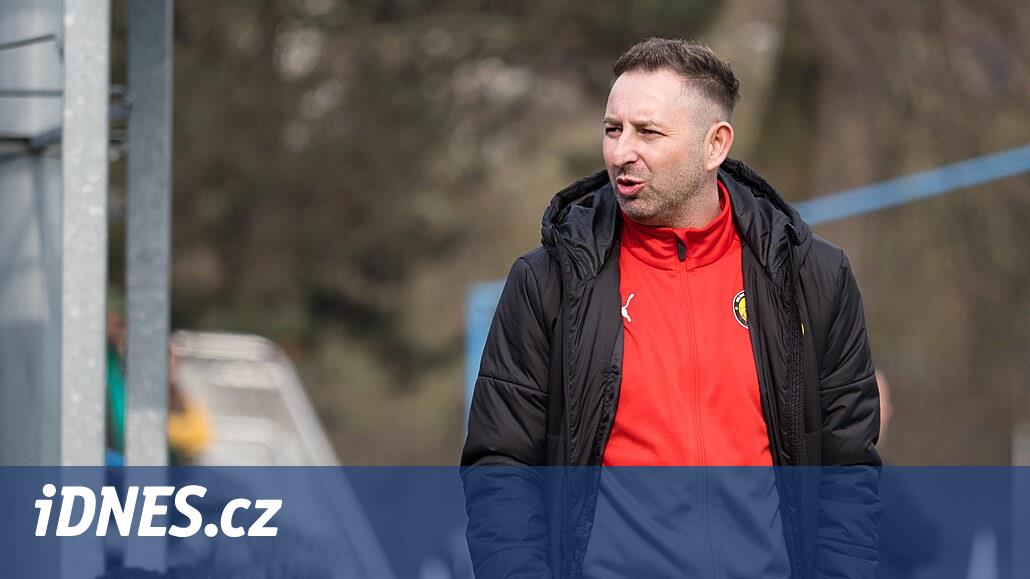Z Ligy mistrů k trenéřině. I v Brné jsem vůdce, vyhlašuje Rilke - iDNES.cz
