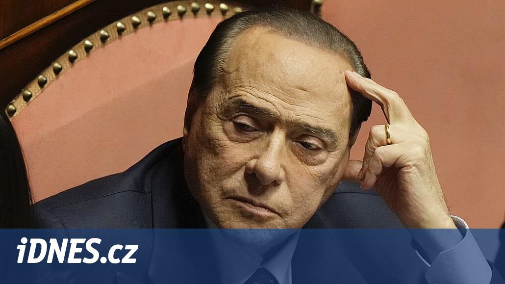 E’ morto Silvio Berlusconi.  L’ex primo ministro italiano soffre di leucemia e polmonite