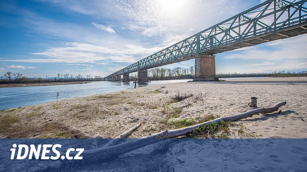 Niente acqua, niente raccolto.  Fiumi minacciati in Italia, ulivi in ​​Spagna