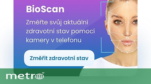 MEDDI BioScan spolehlivě měří krevní tlak pomocí kamery mobilního ...
