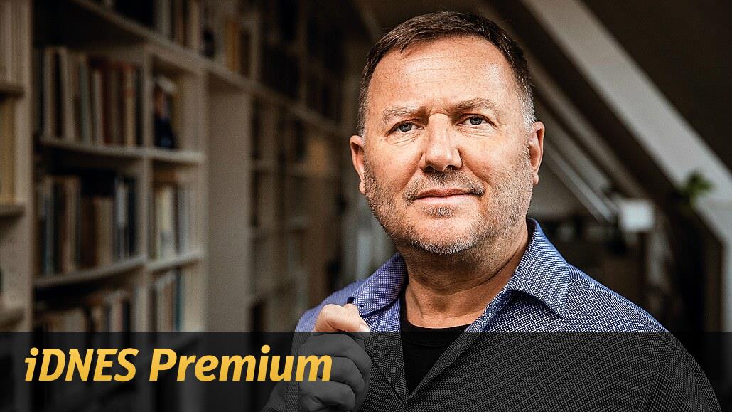 David Storch Bojím se ochlazování iDNES.cz