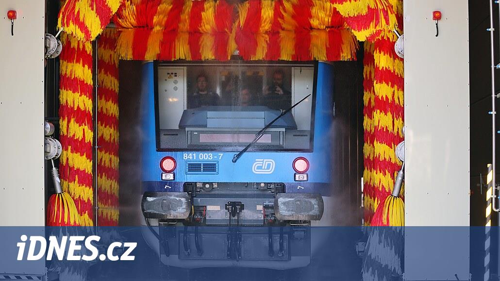 Araba yıkamanın ardından Brod'daki istasyonda inceleme ve onarımların gerçekleştirileceği yeni bir depo da bulunacak.