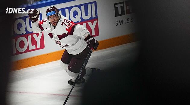 Olympian Jaks Litvínov'a geri döndü