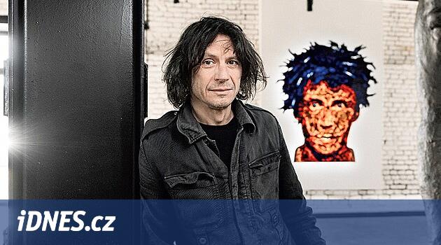 Sochař David Černý o dětství s ADHD: Matikářka mě chtěla dostat do polepšovny