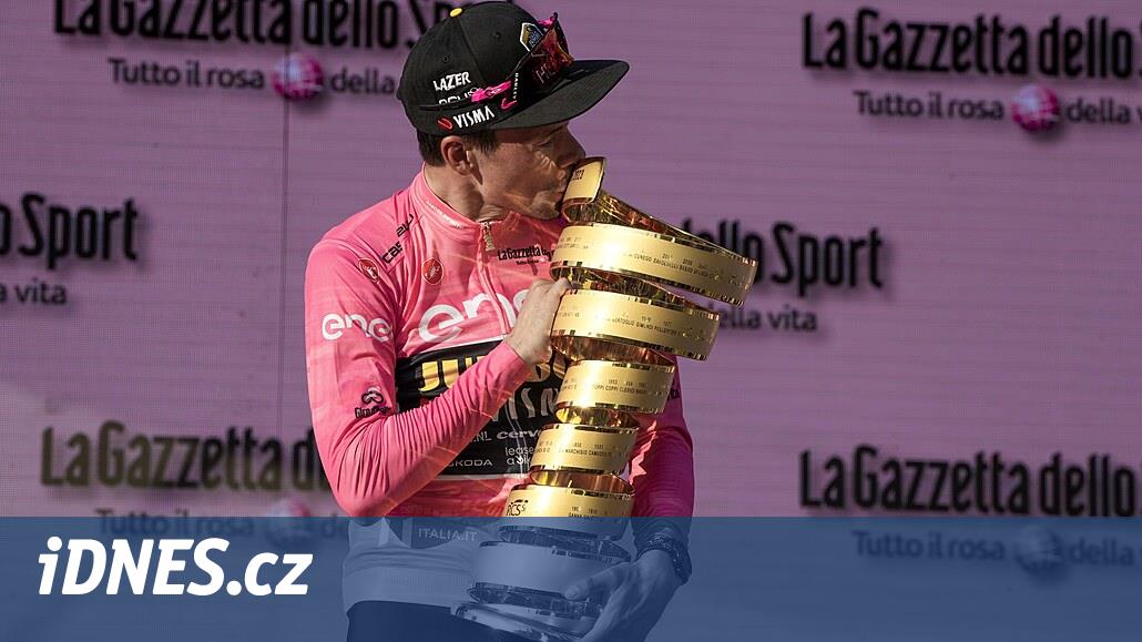 Giro 2024 začne připomínkou letecké havárie fotbalistů FC Turín iDNES.cz
