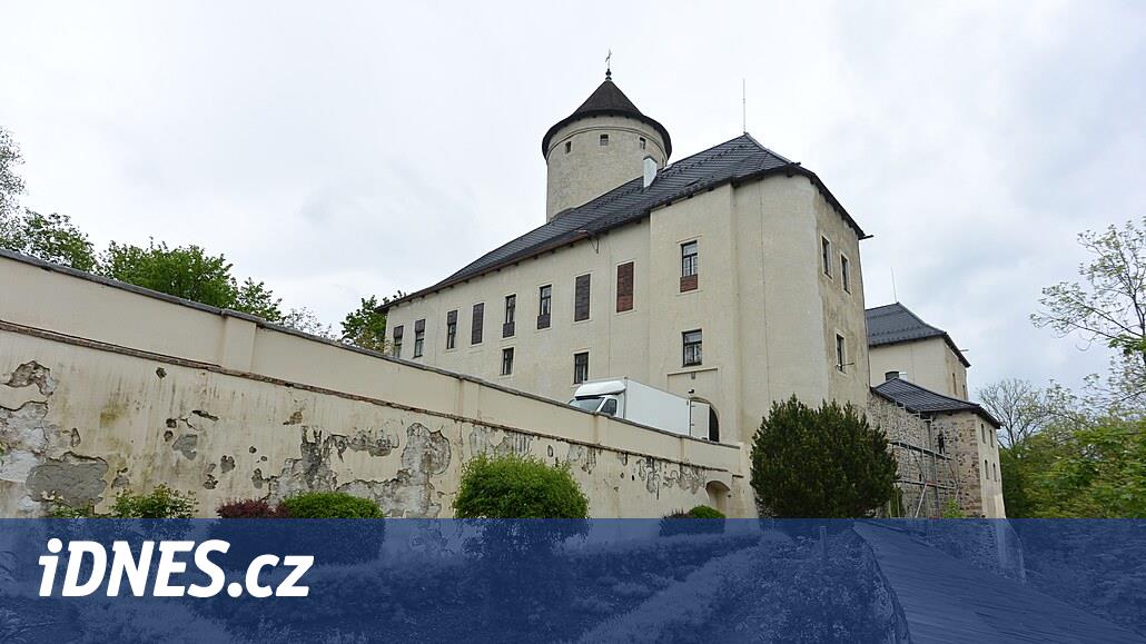 Rychmburk yeniden zaptedilemez hale gelecek. Köprünün onarımı nedeniyle yeni bir merdiven yapılması gerekiyor