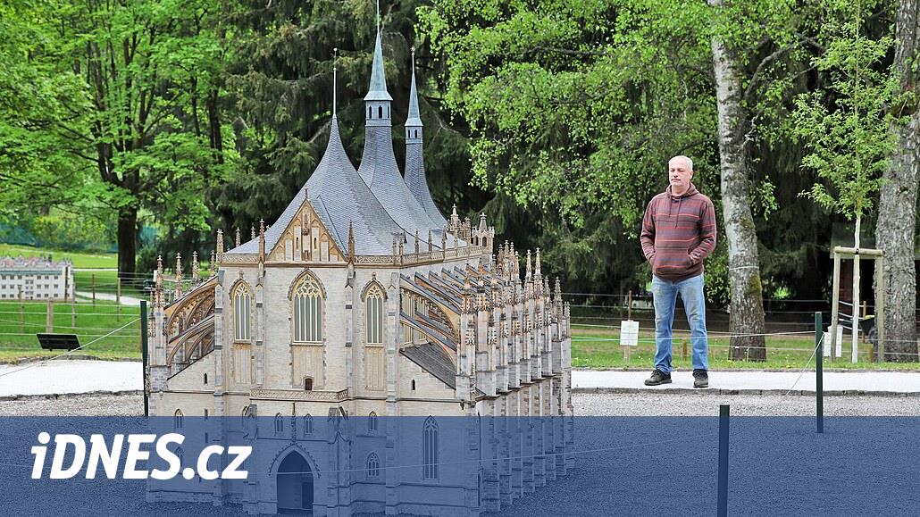 Mariánské lázně minyatür parkını kaybedebilir, sorun sözleşme
