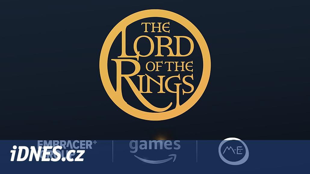 Amazon is at it again, setting up an MMO from the world of Lord of the Rings