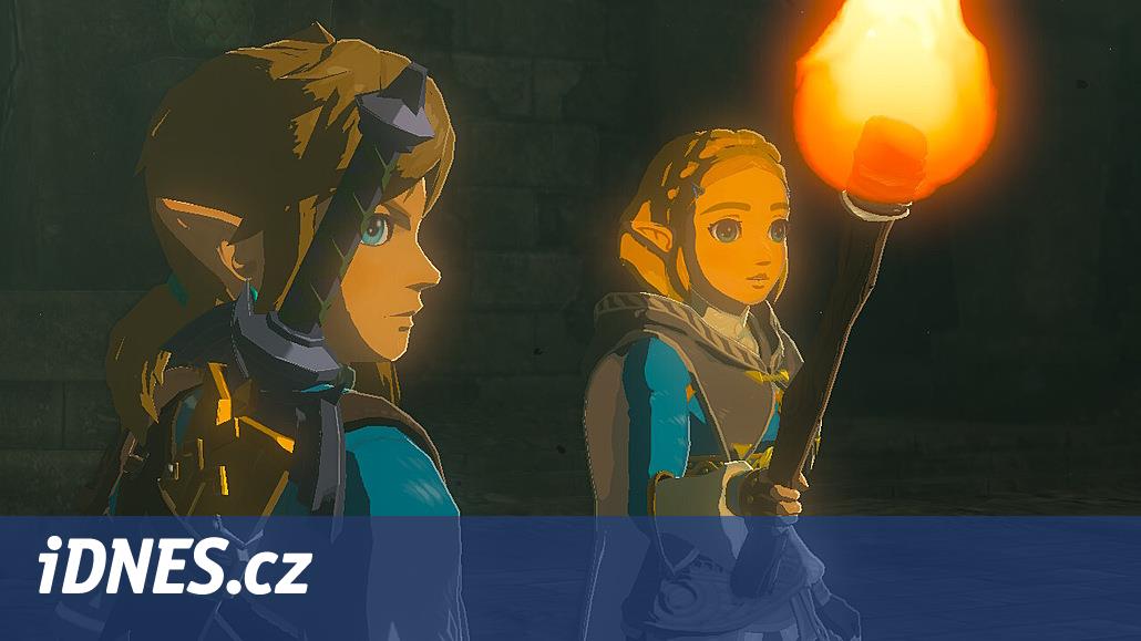 Nintendo is working on another film, this time a live-action Zelda